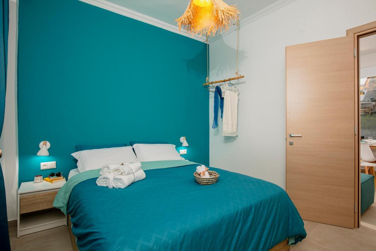 Rilassunte Luxury Apartments Потос Екстер'єр фото