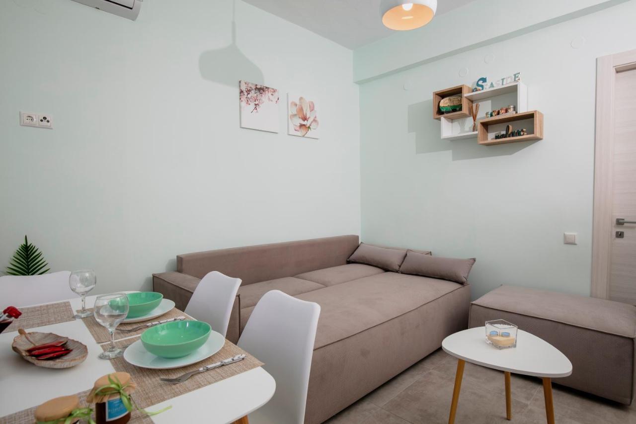 Rilassunte Luxury Apartments Потос Екстер'єр фото