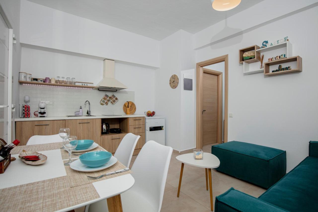 Rilassunte Luxury Apartments Потос Екстер'єр фото