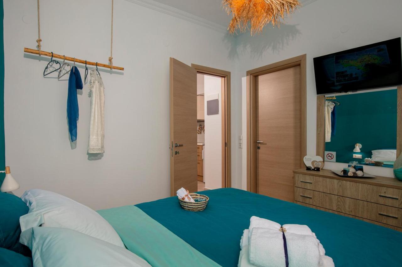 Rilassunte Luxury Apartments Потос Екстер'єр фото